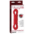Fetish Fantasy Elite 20 Bondage Rope Red