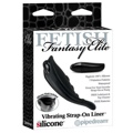 Fetish Fantasy Elite Vib Strap On Liner Black