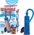 Super Sizer 2 Pump Blue