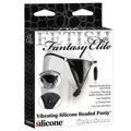 Fetish Fantasy Elite Vib Silicone Beaded Panty