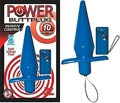 Power Buttplug Remote Control Blue