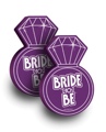 Bride To Be Foam Ring
