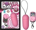Power Bullet Remote Control Pink