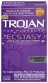 Trojan Her Pleasure Ecstasy 10 Pack