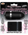 Power Plus Bullet Black Wireless