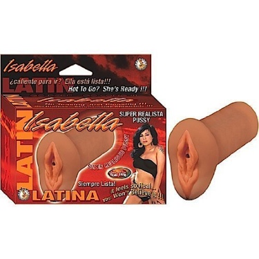 Isabella Latina Pussy