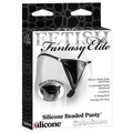 Fetish Fantasy Elite Silicone Beaded Panty