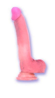 Marc Wallice realistic thin cock