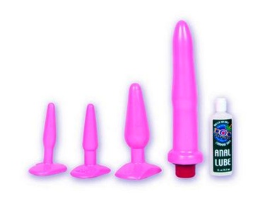 Juli Ashton anal beginner kit