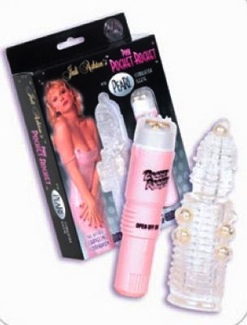 Julie Ashton's Pocket Rocket With Sleeve