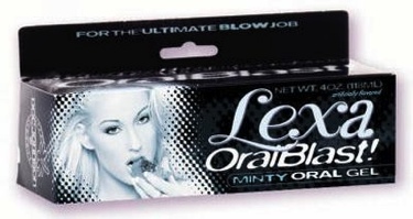 Lexus Oral Mint Gel