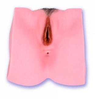 Tia Bella realistic vagina