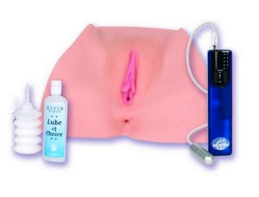 Devon's UR3 Vibrating Vagina and Anus