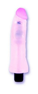 Jenna's Light-Up Dream Dong Vibrator