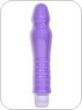 Jenna's Ribbed Rider - Lavender