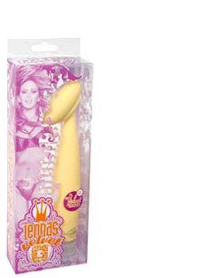 Jenna's Velvet G - Yellow