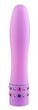 Jenna's Velvet Jewels  Purple 4 Inch