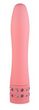 Jenna's Velvet Jewels  Pink 4 Inch