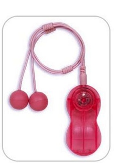 Vivid Double Bubbles Monique Pink