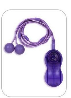 Vivid Double Bubble Lanny Lavender