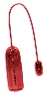 Tawny's Mini Bullet - Red