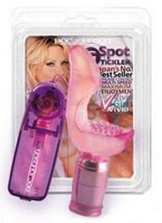 Savanna's Purple G Spot Vibrator