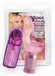 Savannas Purple G Spot Vibrator