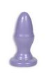Purple Passion Graduated Anal Plug