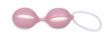 Gyro Spheres - White/Pink