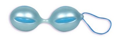 Gyro Spheres - Mint/Blue