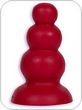 Vivid Girl's Sex Bubbles Plug - Ballsy