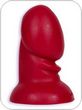 Vivid Girl's Sex Bubbles Plug - Dicky
