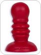 Vivid Girl's Sex Bubbles Plug - Rippley