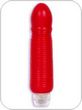 Vivid Red Hots Vibrator - Sunrise