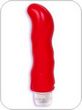 Vivid Red Hots Vibrator - Tawny