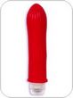 Vivid Red Hots Vibrator - Janine