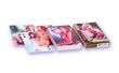 Vivid Girls Playing Cards