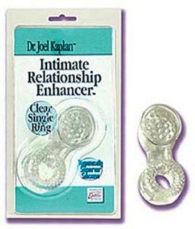 Dr Joel Kaplan Silicone Cock Ring - Single