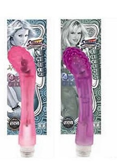 Stellar Vibes G-spot Orbit Lacie Heart - Pink