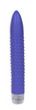 Slim Caress 8 inch Vibrator - Purple
