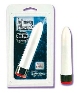 Dr Joel Kaplan Intmacy Vibrator - 4.5 inch