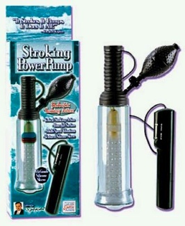 Dr. Joels Stroking Power Pump