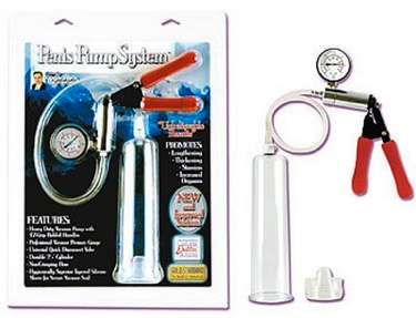 Dr. Joel Kaplan  Penis Pump
