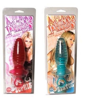Club Jenna Girls LolliPoppers Ashton - Blue