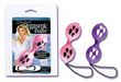 Dr Z Orgasmic Balls - Pink