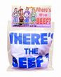 Where's the beef apron