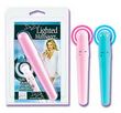 Dr Z 6 inch Lighted Vibrator - Pink