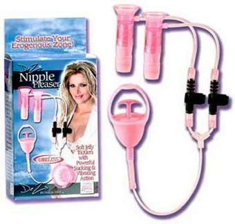 Dr Z Nipple Pleaser
