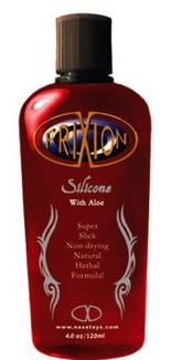 FriXion Silicone Lube 4oz