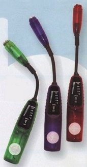 i vibrator Flexible Massager -Blueberry